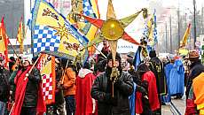 Święto Trzech Króli w Olsztynie: przemarsz orszaku i zmiany w kursowaniu autobusów Święto Trzech Króli w Olsztynie: przemarsz orszaku i zmiany w kursowaniu autobusów